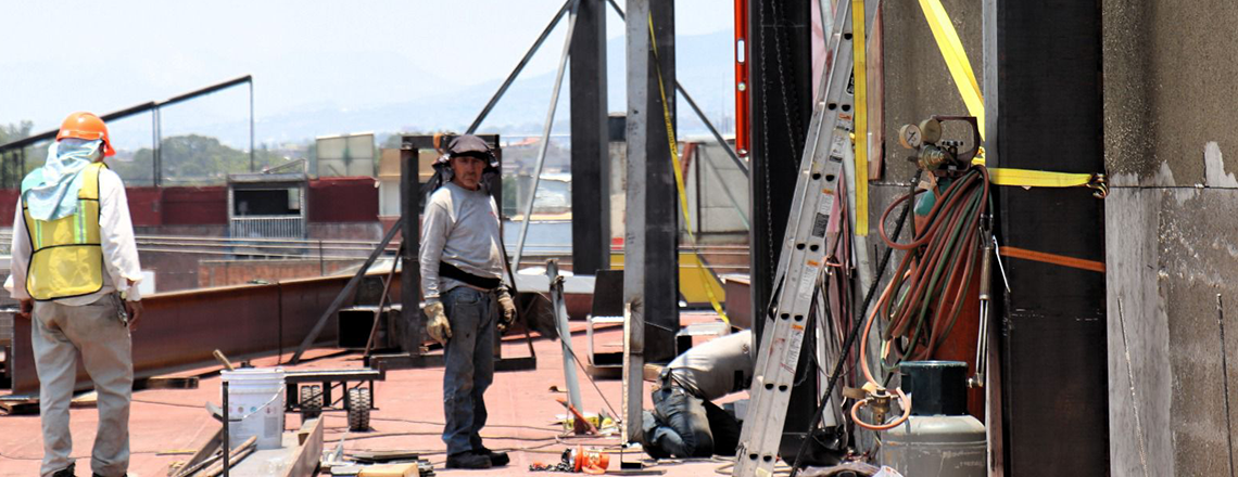 Creció, como nunca, infraestructura para el TJAM